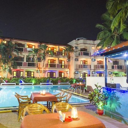 Abalone Resort Arpora Zewnętrze zdjęcie