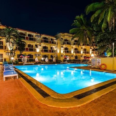 Abalone Resort Arpora Zewnętrze zdjęcie