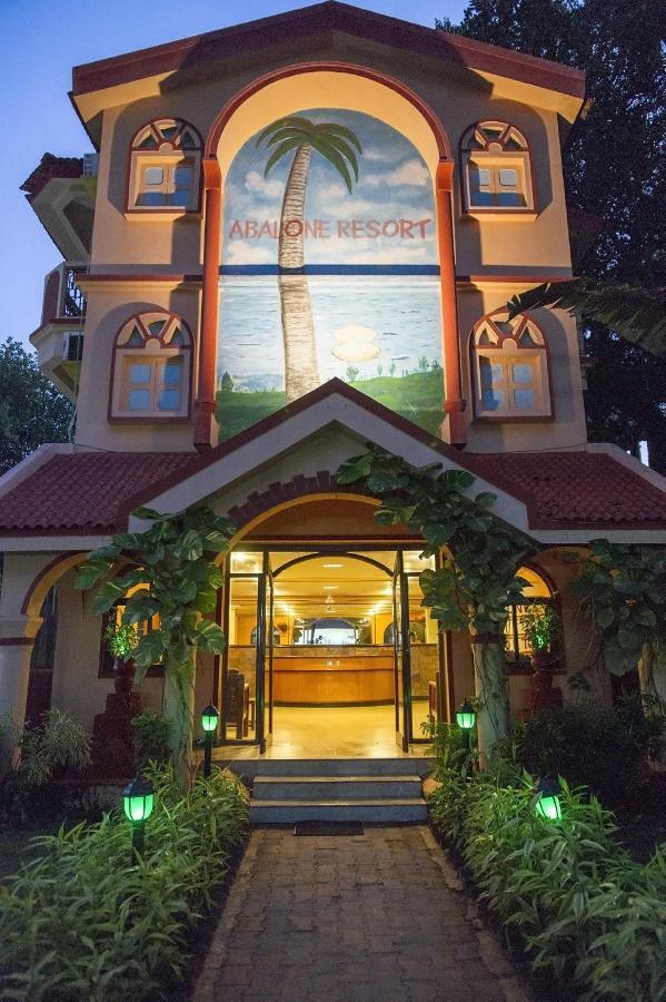 Abalone Resort Arpora Zewnętrze zdjęcie
