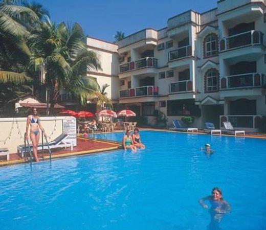 Abalone Resort Arpora Zewnętrze zdjęcie