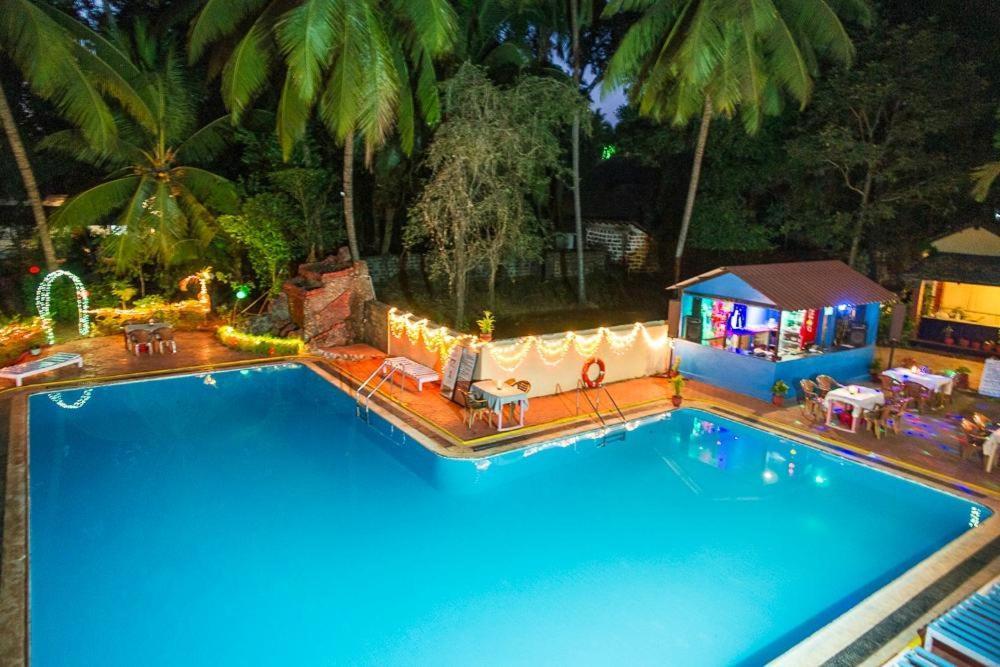 Abalone Resort Arpora Zewnętrze zdjęcie
