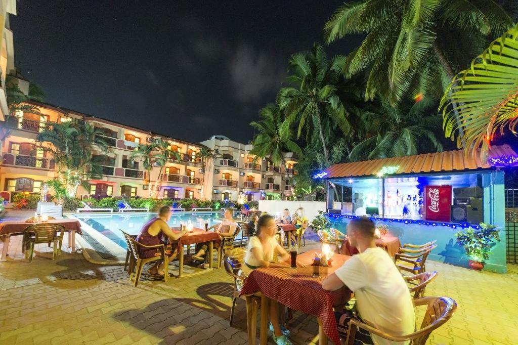 Abalone Resort Arpora Zewnętrze zdjęcie