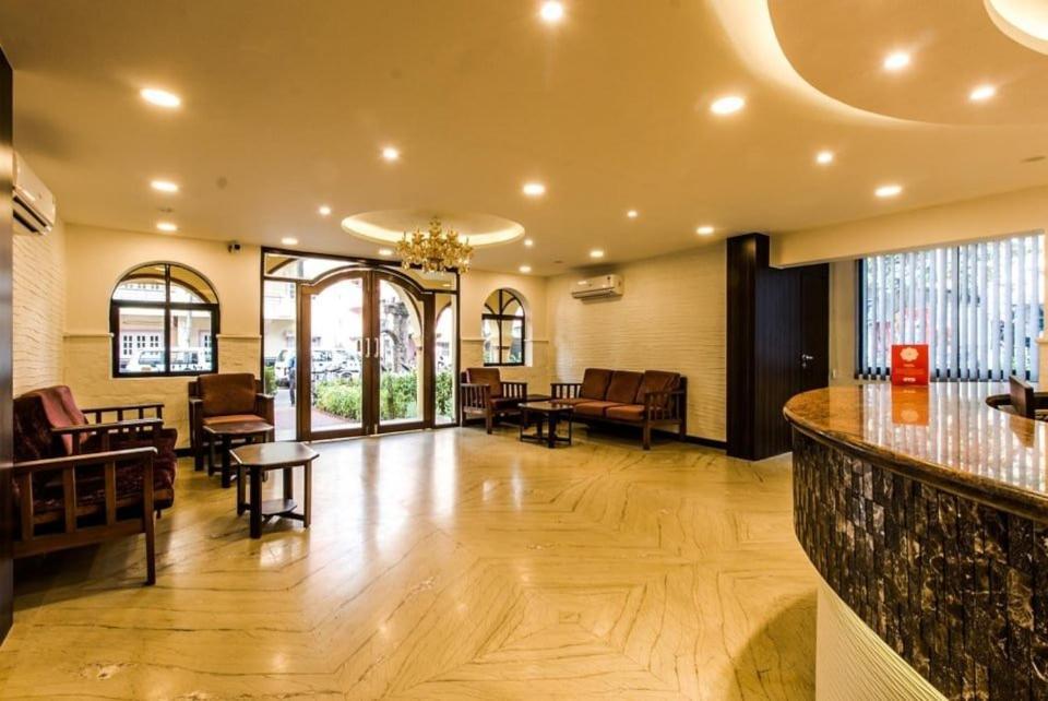Abalone Resort Arpora Zewnętrze zdjęcie
