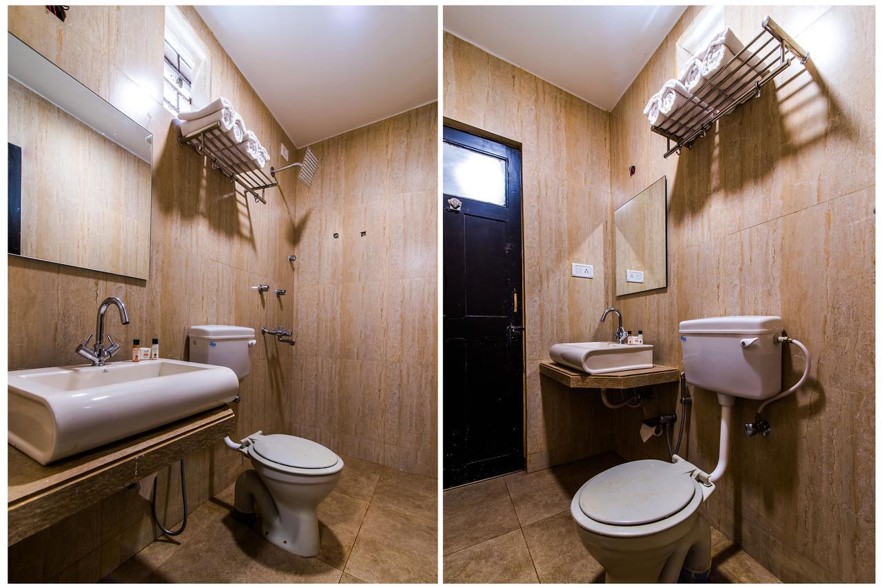 Abalone Resort Arpora Zewnętrze zdjęcie