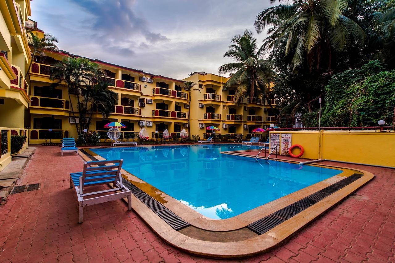 Abalone Resort Arpora Zewnętrze zdjęcie