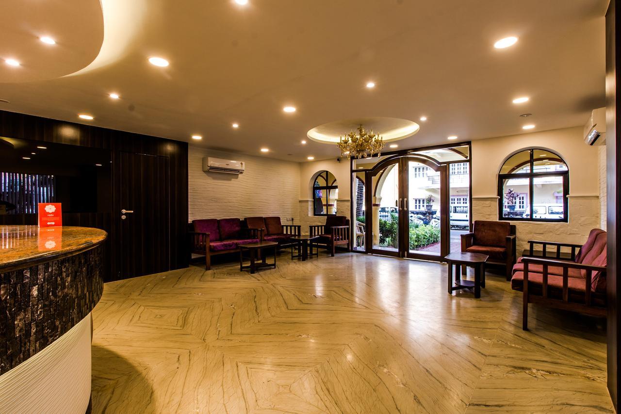 Abalone Resort Arpora Zewnętrze zdjęcie