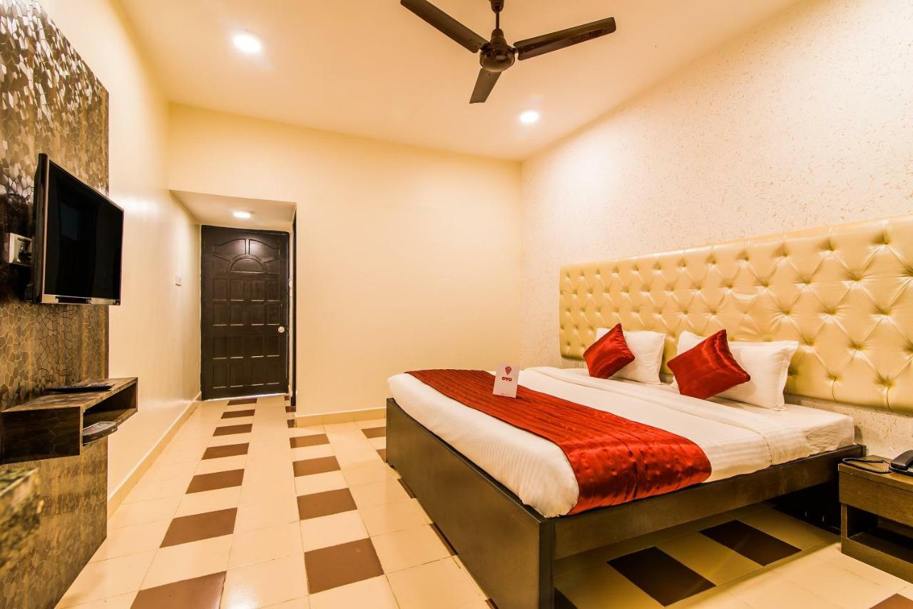 Abalone Resort Arpora Zewnętrze zdjęcie